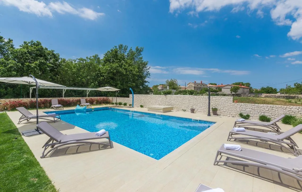 Koltrina Villa Butkovici   Butkovici (Istria)