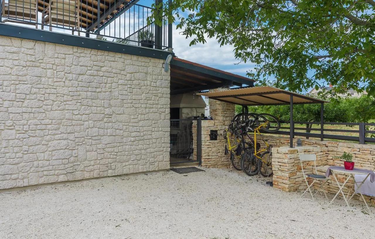 Koltrina Villa Butkovici  Croatia