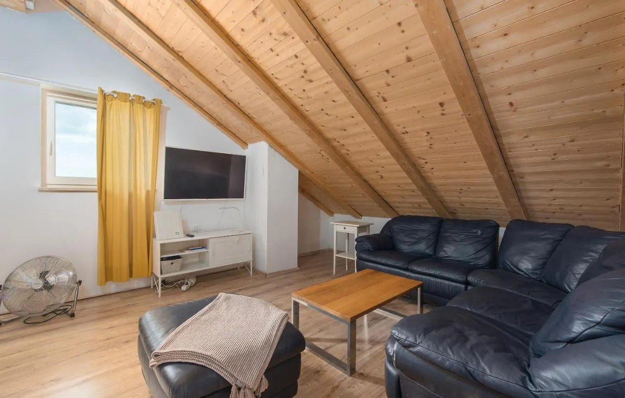 Koltrina Villa Butkovici  Croatia