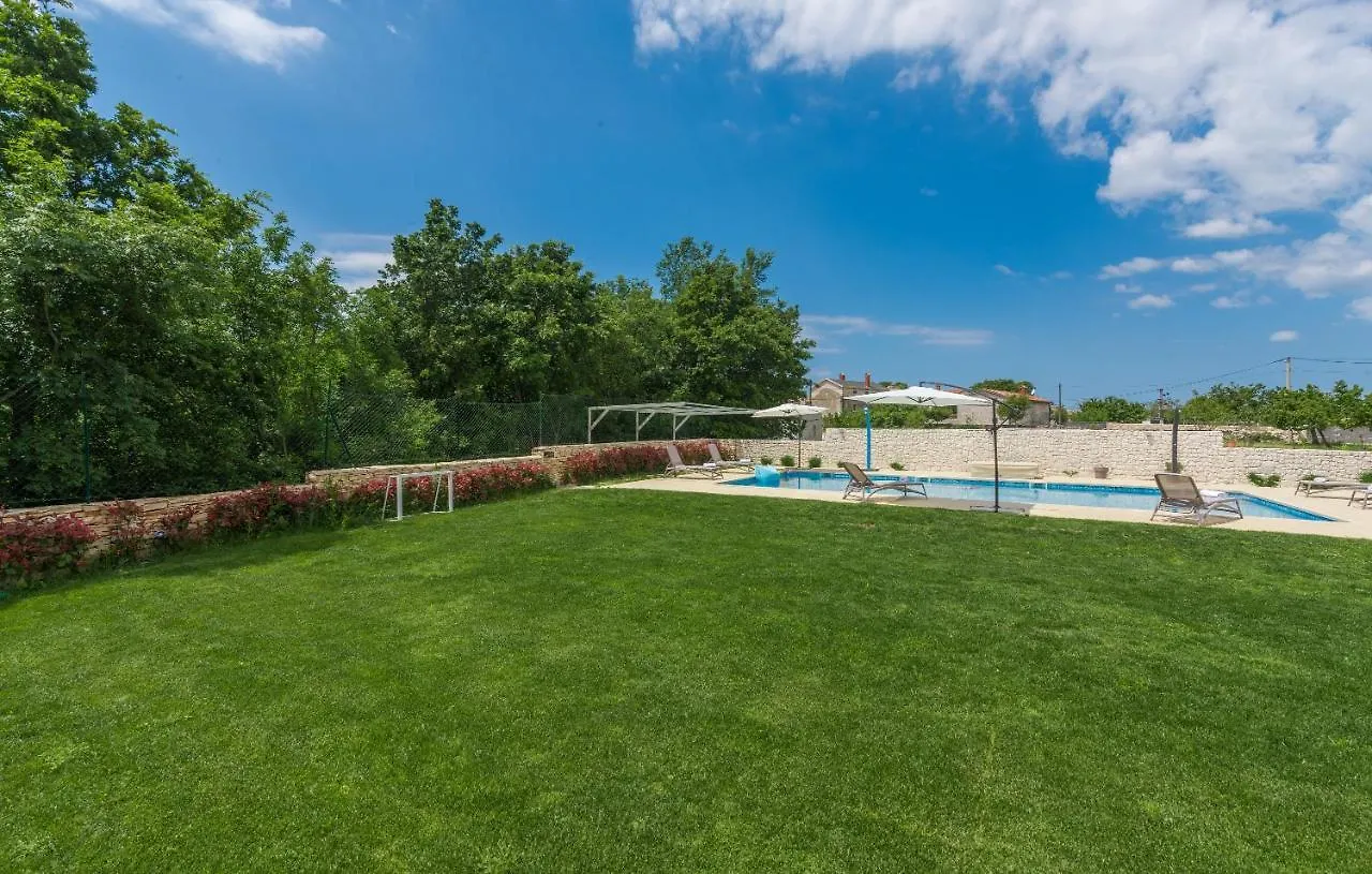 Koltrina Villa Butkovici  Croatia