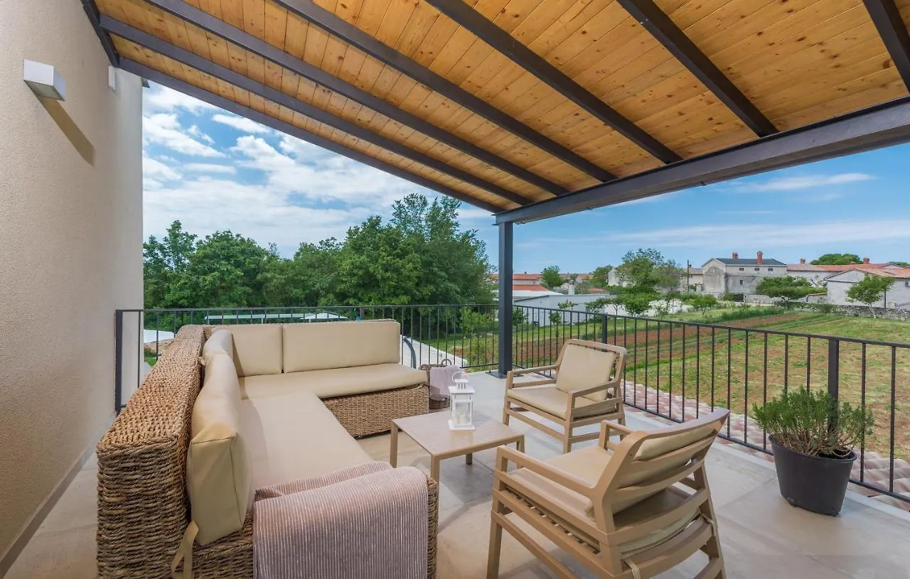 Koltrina Villa Butkovici  Butkovici (Istria)