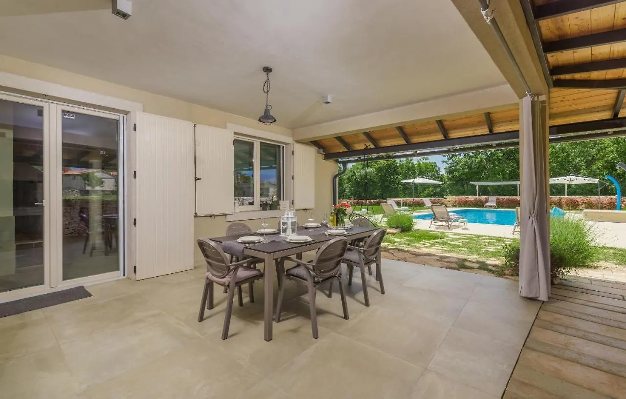 Koltrina Villa Butkovici  Croatia